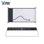 ONTEN-95109 USB C HUB,Type-C 3.0 Docking Multifunction 11 in 1 Hub & Wireless Charging for MacBook Pro HUB to HDMI/VGA/PD/SD/TF / RJ45 / USB 3.0 / USB-C Female Converter - Image 5