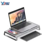 ONTEN-95109 USB C HUB,Type-C 3.0 Docking Multifunction 11 in 1 Hub & Wireless Charging for MacBook Pro HUB to HDMI/VGA/PD/SD/TF / RJ45 / USB 3.0 / USB-C Female Converter - Image 7