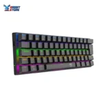 T-Dagger ARENA T-TGK321 60% Mechanical Gaming Keyboard (Red Switch) - Black - Image 4
