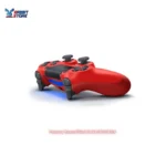 جهاز تحكم لاسلكي DUALSHOCK®4 مُعاد تصنيفه من المصنع لجهاز PS4™ – أحمر الماجما - IBS - الصورة 5