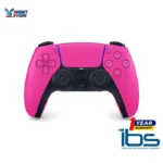 جهاز التحكم اللاسلكي بلاي ستيشن دوال سينس™ PS5 – الضمان (IBS) - نوڤا بينك