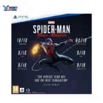 Insomniac Marvels Spider Man Miles Morales Arabic PS5 Game - Image 3