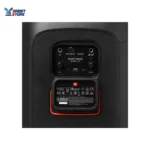 JBL Partybox Club 120 Portable Party Speaker with Pro Sound, Light Show, 12H Battery, IPX4 Splash Resistant, Ergonomic Handle, Powerful 160W Output, Bluetooth Streaming |1 year manufacturer warranty - Image 9