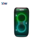 JBL Partybox Club 120 Portable Party Speaker with Pro Sound, Light Show, 12H Battery, IPX4 Splash Resistant, Ergonomic Handle, Powerful 160W Output, Bluetooth Streaming |1 year manufacturer warranty - Image 2