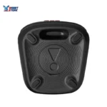 JBL Partybox Club 120 Portable Party Speaker with Pro Sound, Light Show, 12H Battery, IPX4 Splash Resistant, Ergonomic Handle, Powerful 160W Output, Bluetooth Streaming |1 year manufacturer warranty - Image 4