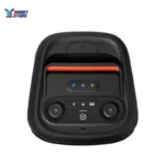 JBL Partybox Club 120 Portable Party Speaker with Pro Sound, Light Show, 12H Battery, IPX4 Splash Resistant, Ergonomic Handle, Powerful 160W Output, Bluetooth Streaming |1 year manufacturer warranty - Image 5