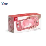 Nintendo Switch Lite - Coral Pink - Image 5