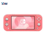 Nintendo Switch Lite - Coral Pink