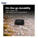 Crucial X9 1TB Portable External SSD - Up to 1050MB/s, External Solid State Drive, Works with PlayStation, Xbox, PC and Mac, USB-C 3.2 -MTXDD - Image 4