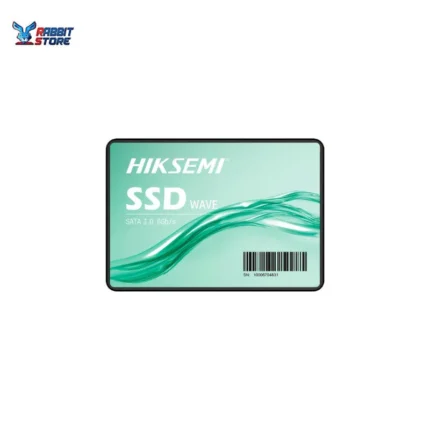 Hikvision HIKSEMI - SSD Storage/SATA 6-2.5''/Wave (s) - 128GB