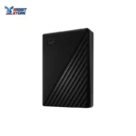 WD 6TB My Passport portable external storage, external hard drive, USB 3.0, portable HDD with software for device management, backup and password protection, works with PC, Xbox &Playstation, Black - Image 8