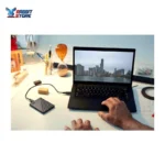 WD 6TB My Passport portable external storage, external hard drive, USB 3.0, portable HDD with software for device management, backup and password protection, works with PC, Xbox &Playstation, Black - Image 7