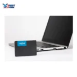Crucial BX500 -1TB- 2.5 - Inch Solid State Drive - Image 2