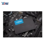 Crucial BX500 -1TB- 2.5 - Inch Solid State Drive - Image 4