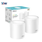 TP-LINK DECO X10 AX1500 Whole Home Mesh Wi-Fi 6 System 2 PACK