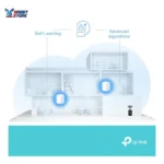 TP-LINK DECO X10 AX1500 Whole Home Mesh Wi-Fi 6 System 2 PACK - Image 3
