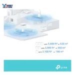 TP-LINK DECO X10 AX1500 Whole Home Mesh Wi-Fi 6 System 2 PACK - Image 6