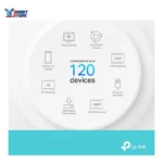 TP-LINK DECO X10 AX1500 Whole Home Mesh Wi-Fi 6 System 2 PACK - Image 7