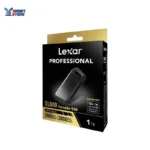 ⁦ليكسار SL600 بروفيشنال USB 3.2 تايب-C SSD خارجي محمول جين 2*2 – 1TB⁩ - الصورة ⁦6⁩
