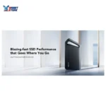 ⁦ليكسار SL600 بروفيشنال USB 3.2 تايب-C SSD خارجي محمول جين 2*2 – 1TB⁩ - الصورة ⁦8⁩