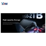 ⁦ليكسار SL600 بروفيشنال USB 3.2 تايب-C SSD خارجي محمول جين 2*2 – 1TB⁩ - الصورة ⁦9⁩