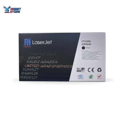 PH 26A Compatible Black Toner Cartridge Replacement for CF226A CRG052 – High Yield Laser Printer Toner