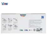 PH 26A Compatible Black Toner Cartridge Replacement for CF226A CRG052 – High Yield Laser Printer Toner - Image 4