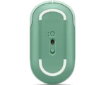 Lenovo 350 Bluetooth Silent Mouse (Breeze Moss) - Image 3