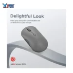 Lenovo 350 Bluetooth Silent Mouse (Breeze Moss) - Image 8