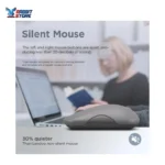 Lenovo 350 Bluetooth Silent Mouse (Meta Grape) - Image 5