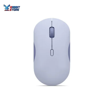Lenovo 350 Bluetooth Silent Mouse (Luna Grey)
