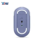 Lenovo 350 Bluetooth Silent Mouse (Meta Grape) - Image 4