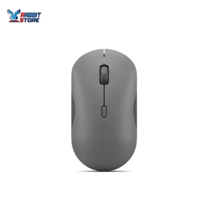 Lenovo 350 Bluetooth Silent Mouse (Luna Grey)