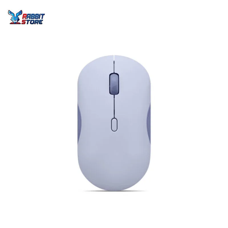 Lenovo 350 Bluetooth Silent Mouse (Meta Grape) Lenovo 350 Bluetooth Silent Mouse (Meta Grape) - Image 1