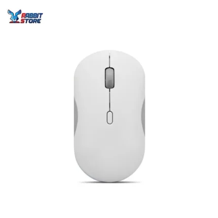 Lenovo 350 Bluetooth Silent Mouse (Cloud Grey)
