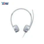 Lenovo 100 Stereo Analog Headset - Cloud Grey -Warranty - Image 4